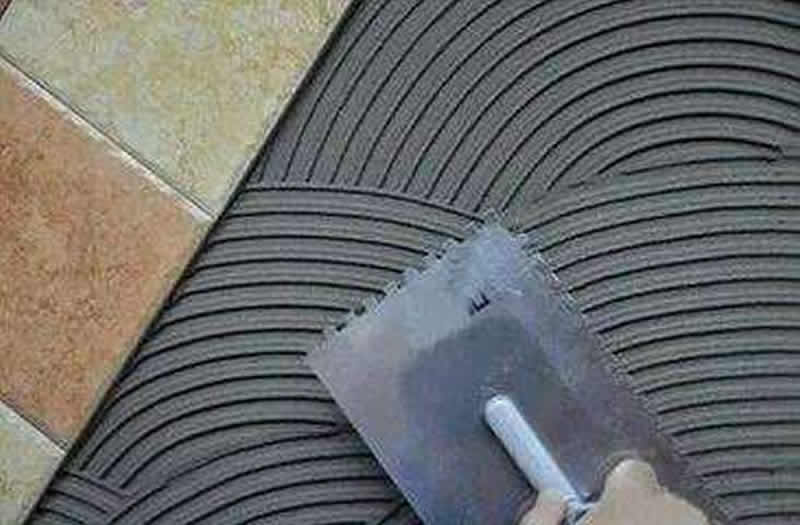 用了瓷磚粘結劑,為什么貼磚還是掉?(圖1) 用了瓷磚粘結劑,為什么貼磚還是掉?(圖1)